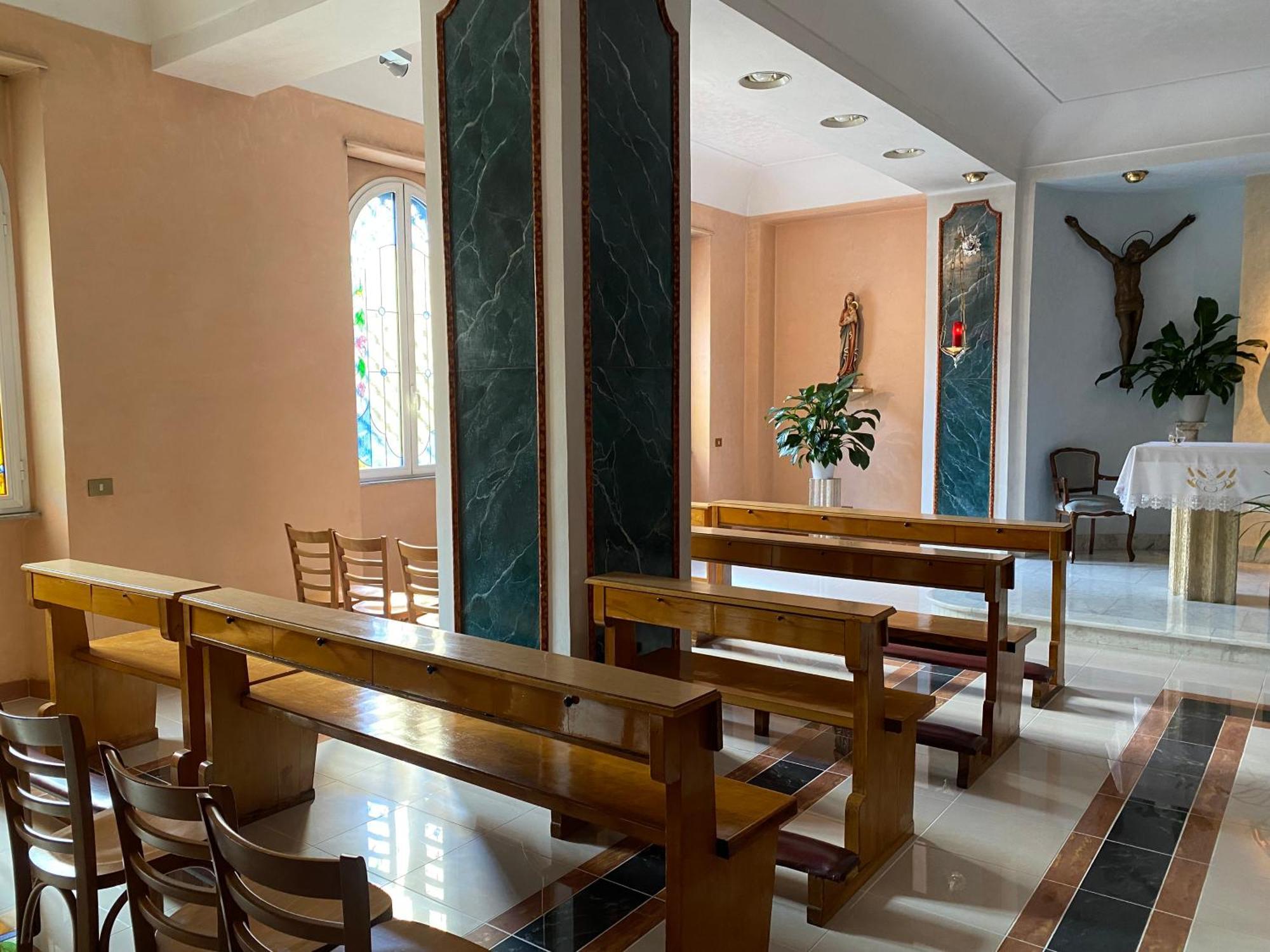 Casa Per Ferie Suore Salesiane Dei Sacri Cuori Bed & Breakfast