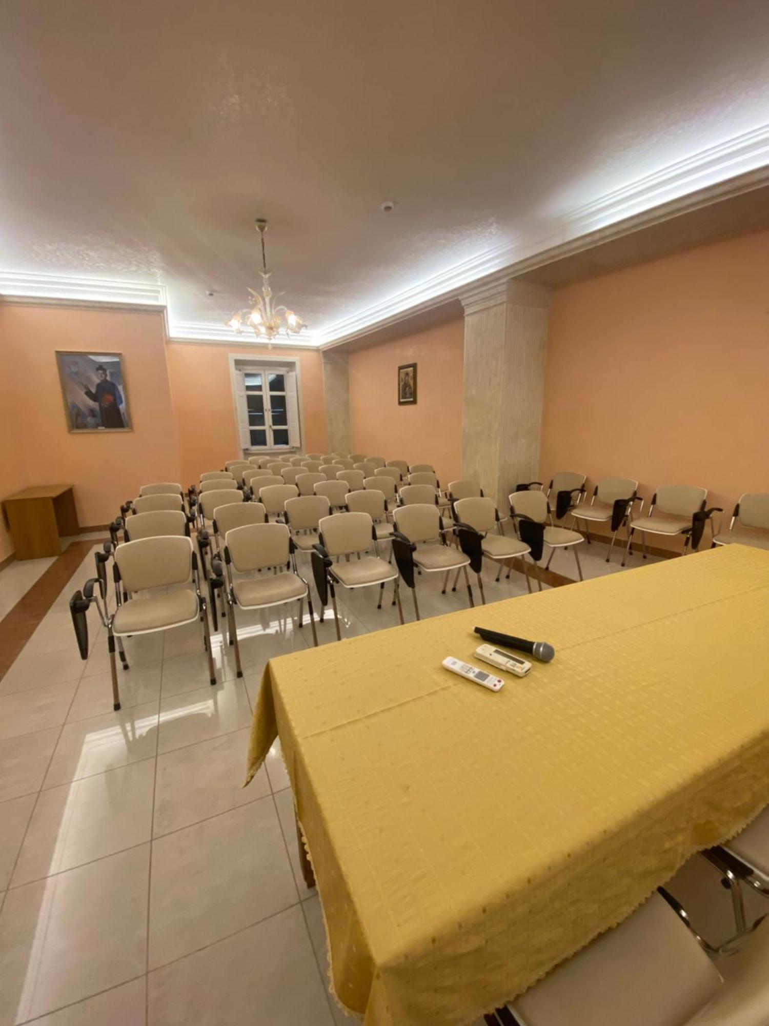 Casa Per Ferie Suore Salesiane Dei Sacri Cuori Bed & Breakfast