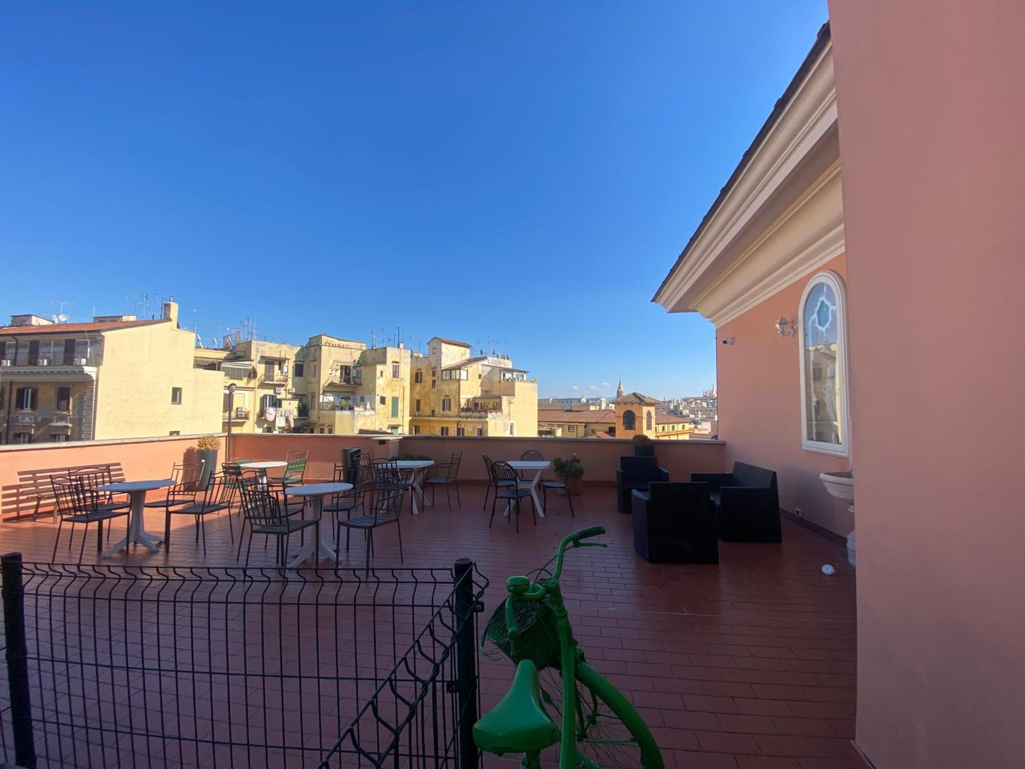 Casa Per Ferie Suore Salesiane Dei Sacri Cuori Bed & Breakfast Roma