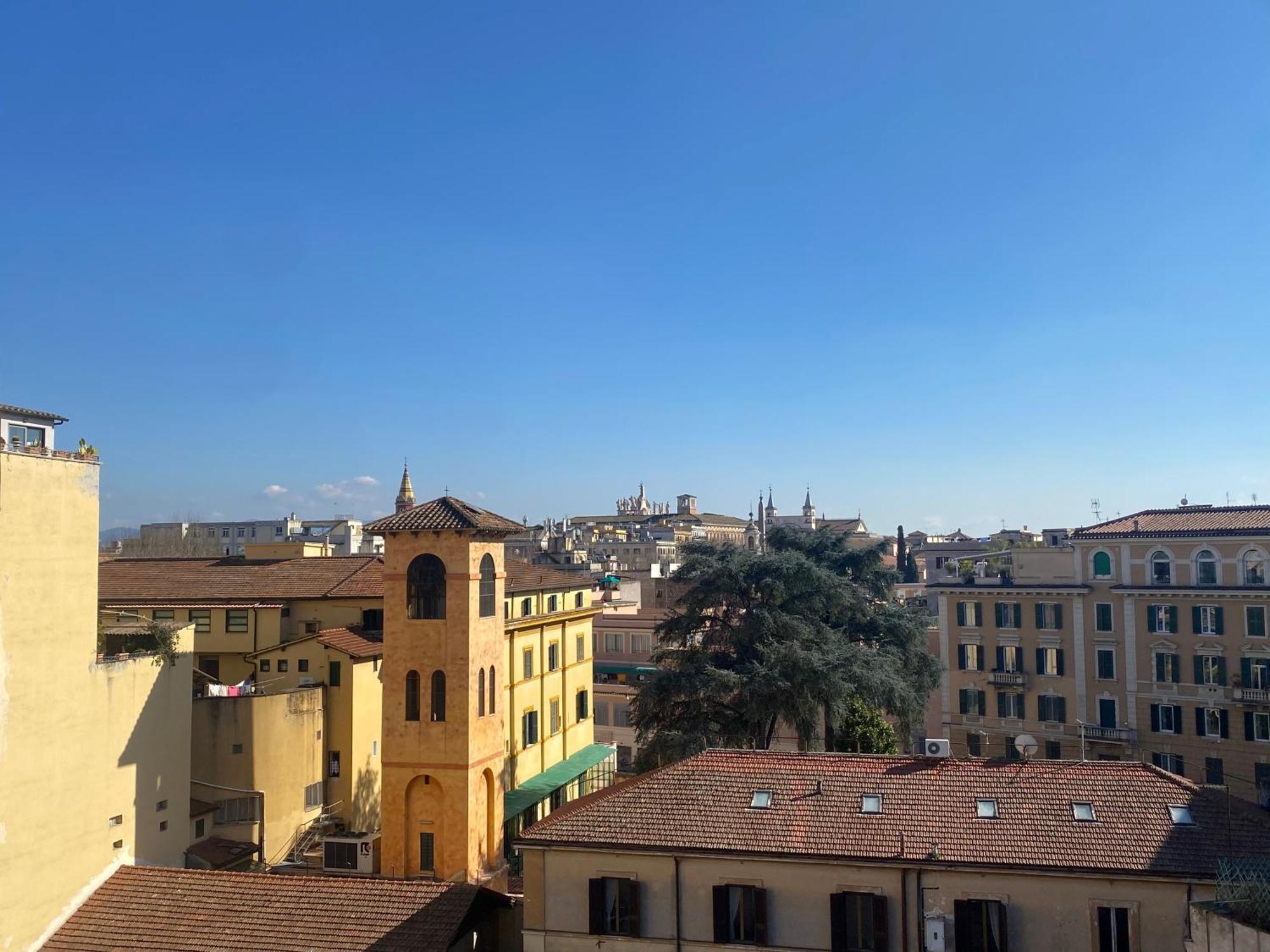 Casa Per Ferie Suore Salesiane Dei Sacri Cuori Roma