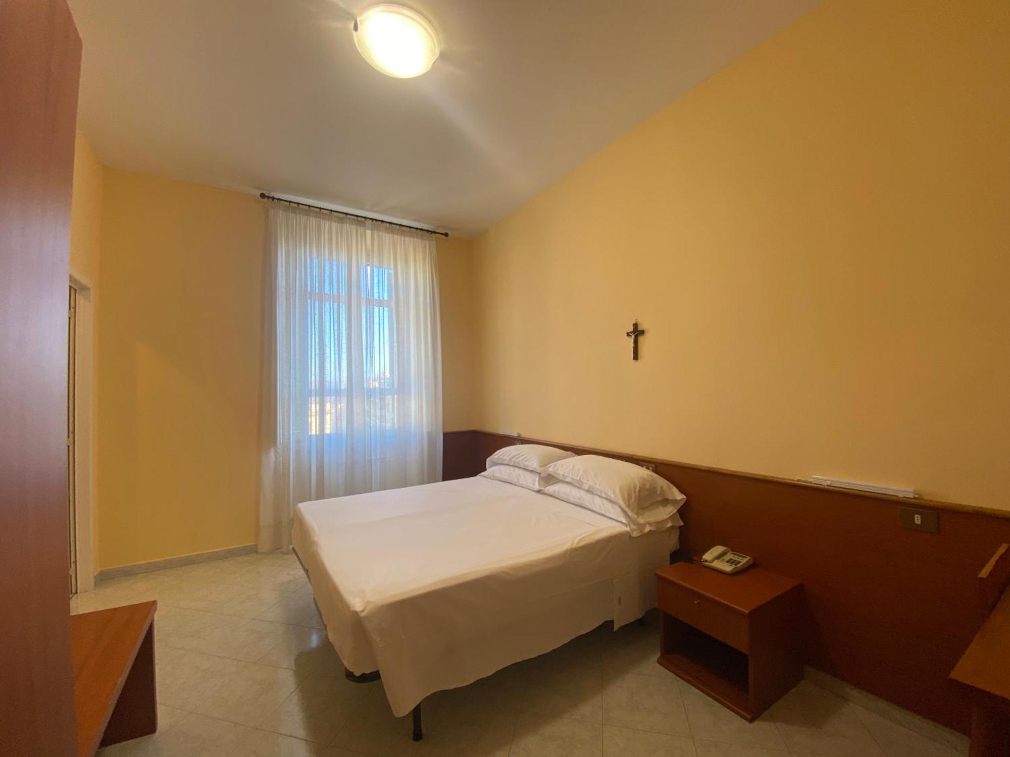 Bed & Breakfast Casa Per Ferie Suore Salesiane Dei Sacri Cuori Roma