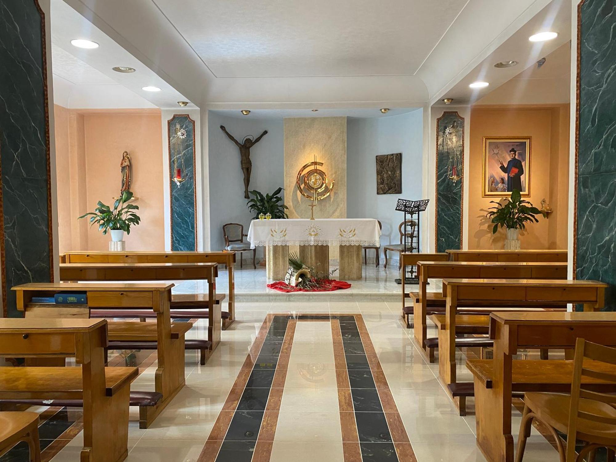 Casa Per Ferie Suore Salesiane Dei Sacri Cuori *