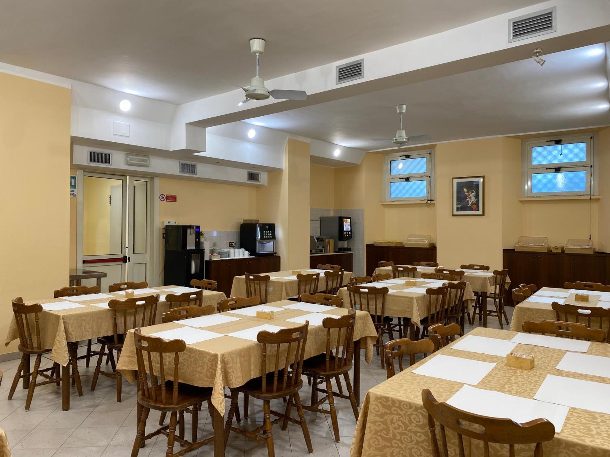 Bed & Breakfast Casa Per Ferie Suore Salesiane Dei Sacri Cuori Roma
