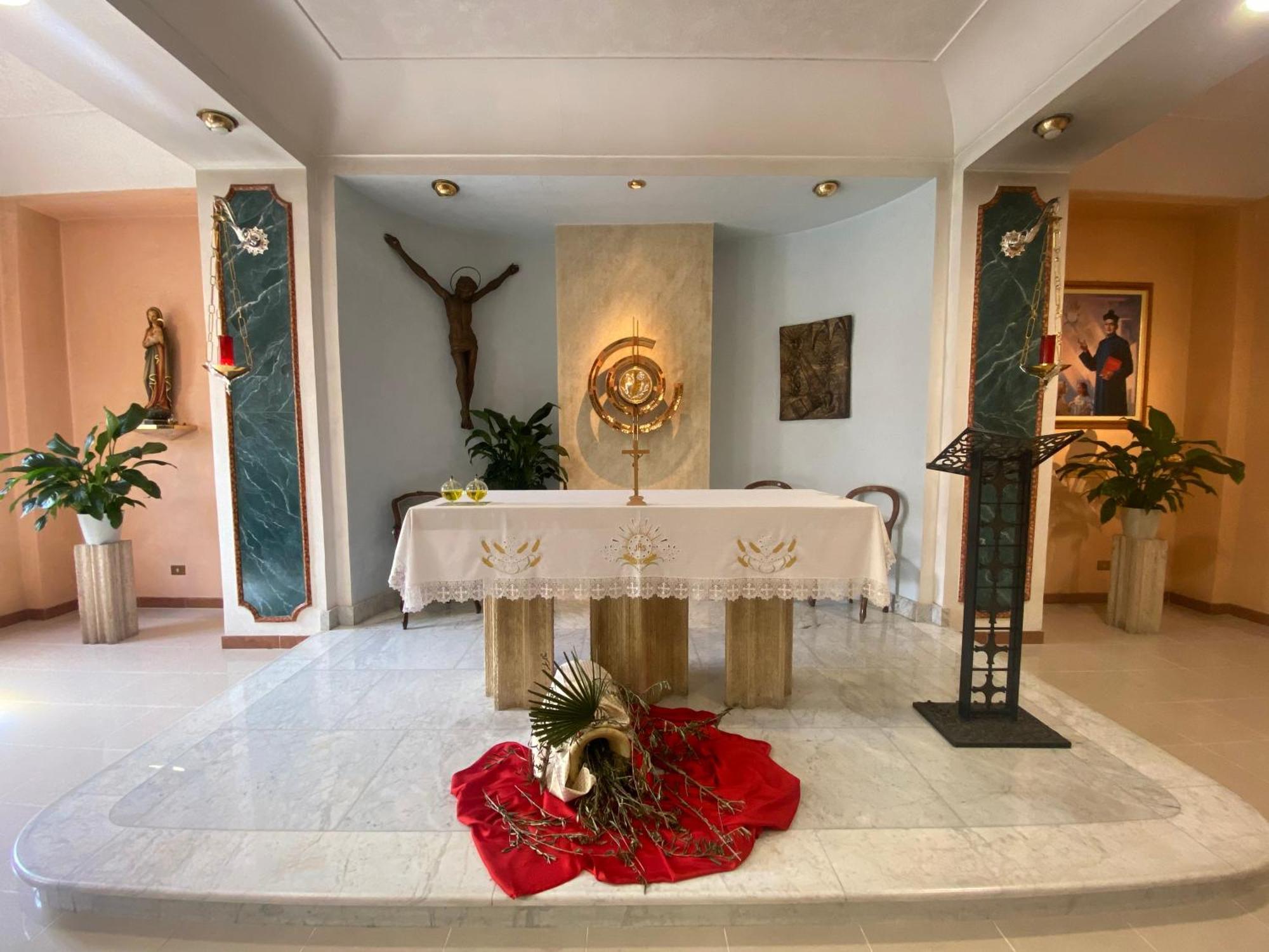 Bed & Breakfast Casa Per Ferie Suore Salesiane Dei Sacri Cuori Roma