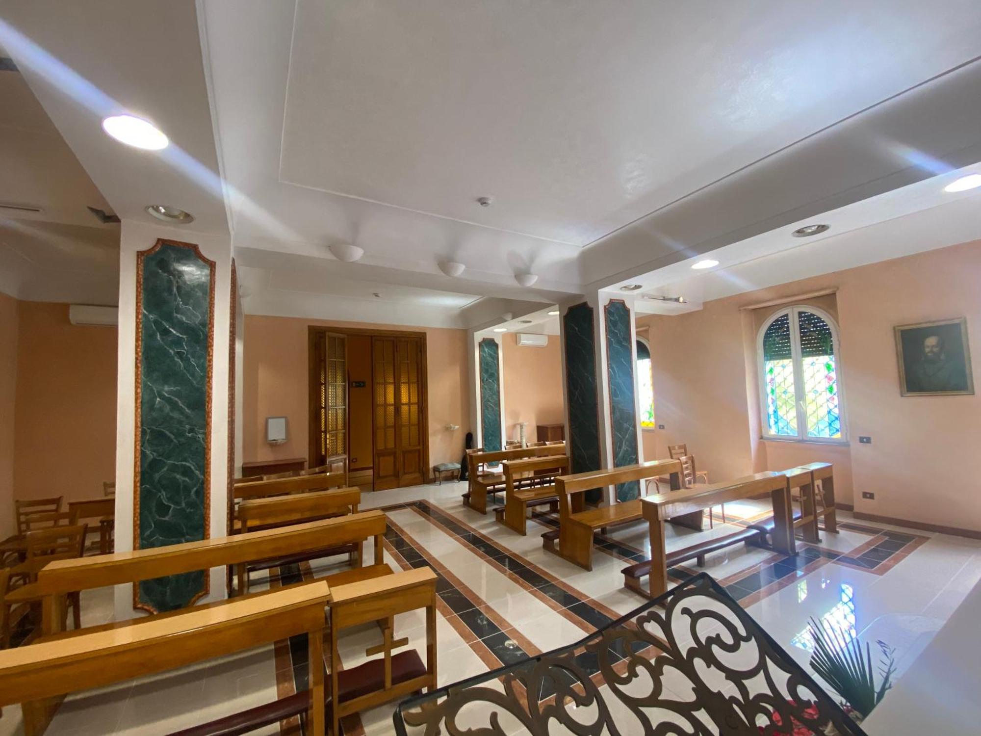Casa Per Ferie Suore Salesiane Dei Sacri Cuori Bed & Breakfast