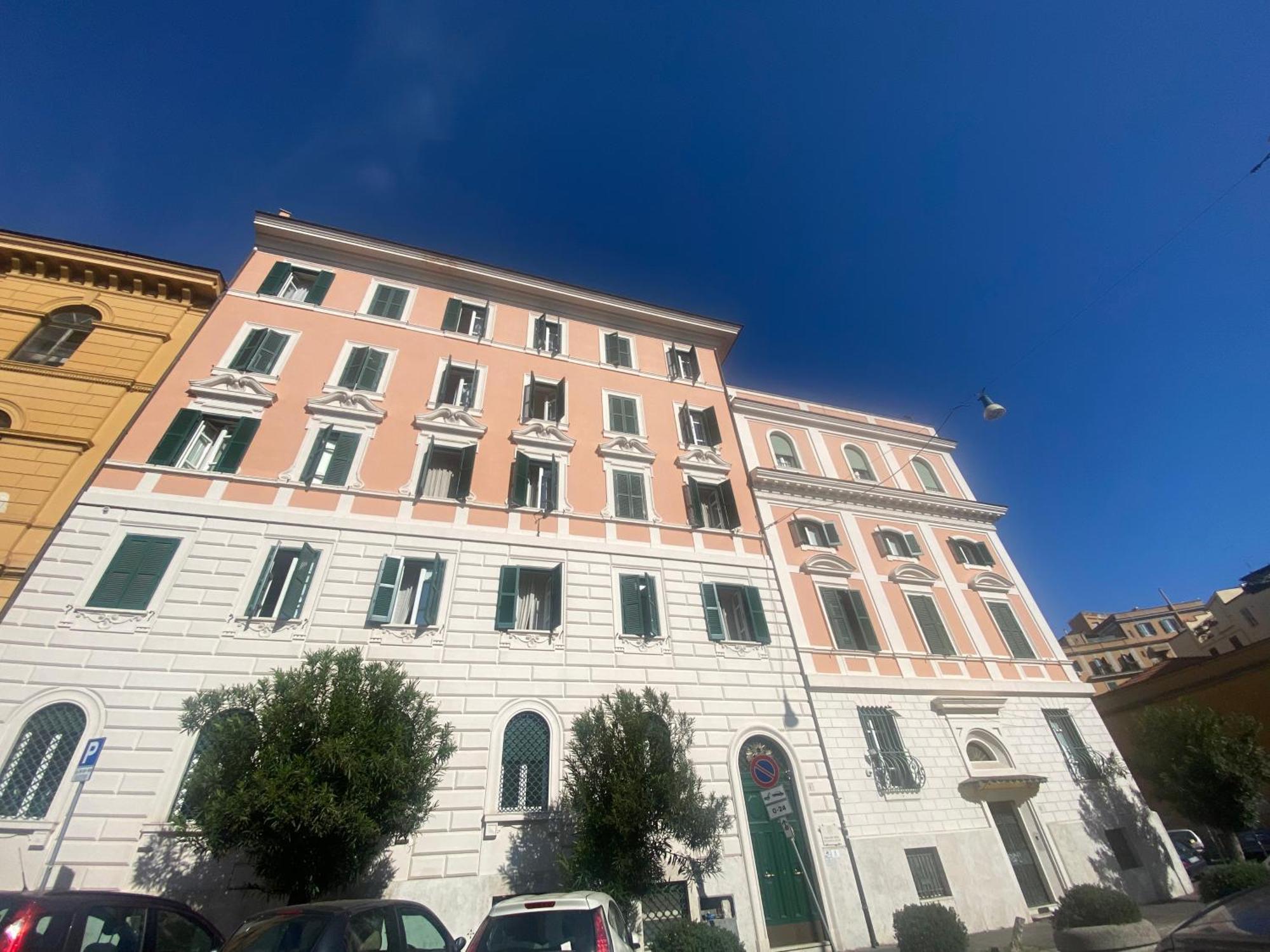 Casa Per Ferie Suore Salesiane Dei Sacri Cuori Alojamento de Acomodação e Pequeno-almoço Roma