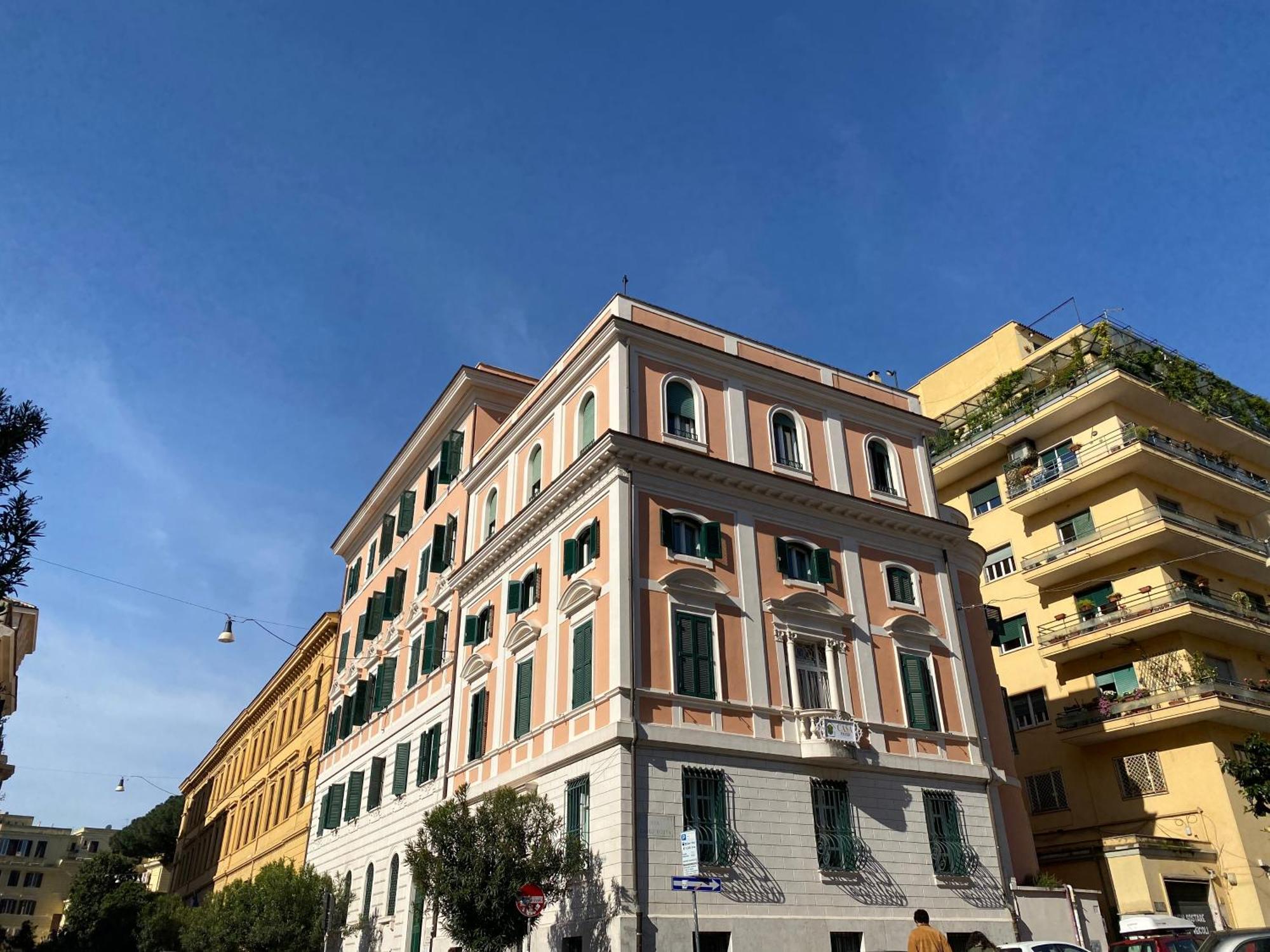 Casa Per Ferie Suore Salesiane Dei Sacri Cuori Bed & Breakfast *